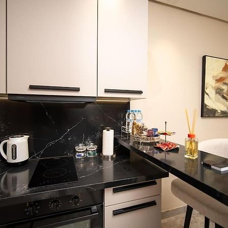 Studio Chic Avec Parking Casablanca Exteriér fotografie