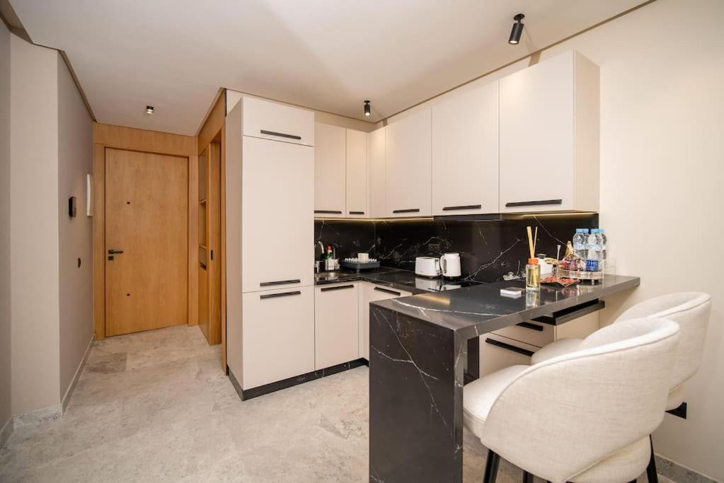 Studio Chic Avec Parking Casablanca Exteriér fotografie