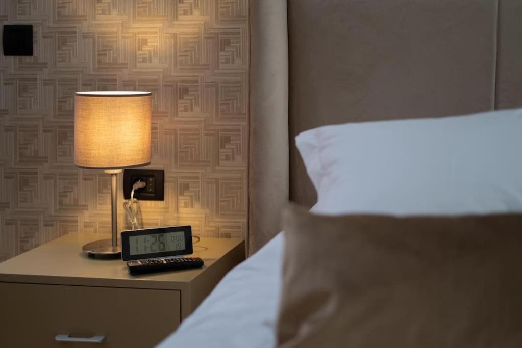Studio Chic Avec Parking Casablanca Exteriér fotografie