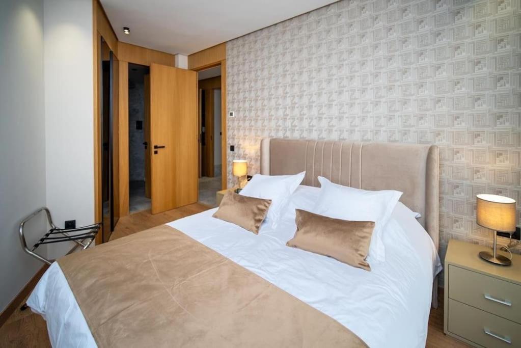 Studio Chic Avec Parking Casablanca Exteriér fotografie